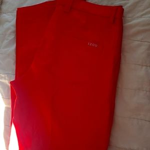 Izod Men's Slim Fit Golf Pants